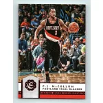 2016-17 Excalibur Base #146 C.J. McCollum