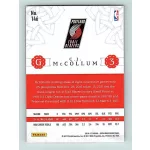 2016-17 Excalibur Base #146 C.J. McCollum