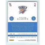 2016-17 Excalibur Base #122 Victor Oladipo