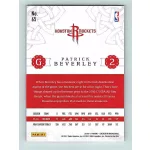 2016-17 Excalibur Base #65 Patrick Beverley