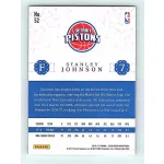 2016-17 Excalibur Base #52 Stanley Johnson