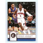 2016-17 Excalibur Base #54 Reggie Jackson