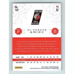 2016-17 Excalibur Base #149 Al-Farouq Aminu