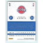 2016-17 Excalibur Base #50 Tobias Harris
