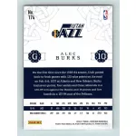 2016-17 Excalibur Base #174 Alec Burks
