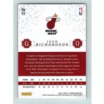 2016-17 Excalibur Base #93 Josh Richardson