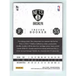 2016-17 Excalibur Base #18 Trevor Booker