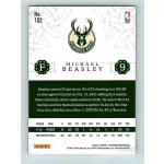 2016-17 Excalibur Base #102 Michael Beasley
