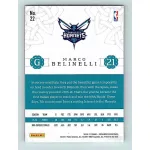 2016-17 Excalibur Base #22 Marco Belinelli