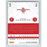 2016-17 Excalibur Base #64 Ryan Anderson