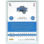 2016-17 Excalibur Base #127 Aaron Gordon
