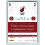 2016-17 Excalibur Base #93 Josh Richardson