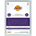 2016-17 Excalibur Base #79 Jordan Clarkson