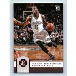 2016-17 Excalibur Base #17 Isaiah Whitehead RC