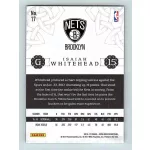 2016-17 Excalibur Base #17 Isaiah Whitehead RC