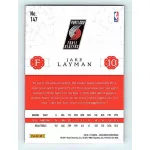 2016-17 Excalibur Base #147 Jake Layman RC