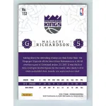 2016-17 Excalibur Base #153 Malachi Richardson RC