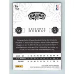 2016-17 Excalibur Base #159 Dejount Murray RC