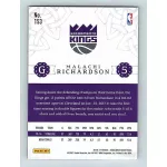 2016-17 Excalibur Base #153 Malachi Richardson RC