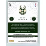 2016-17 Excalibur Base #99 Thon Maker RC
