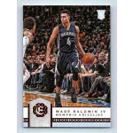 2016-17 Excalibur Base #90 Wade Baldwin IV RC