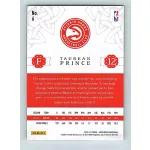 2016-17 Excalibur Base #6 Taurean Prince RC