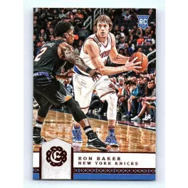 2016-17 Excalibur Base #119 Ron Baker RC