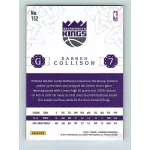 2016-17 Excalibur Base Count #152 Darren Collison