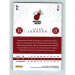 2016-17 Excalibur Base Count #94 Tyler Johnson