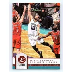 2016-17 Excalibur Base Count #23 Miles Plumlee
