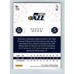2016-17 Excalibur Base Count #173 Rodney Hood