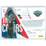2014-15 Panini Prestige Plus True Colors Materials #66 Russ Smith RC  MEM 066/199