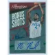 2014-15 Panini Prestige Plus Bonus Shots Autographs Green #20 Nerlens Noel  AU  1/5