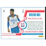 2014-15 Panini Prestige Plus Bonus Shots Autographs Green #20 Nerlens Noel  AU  1/5