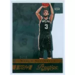 2014-15 Panini Prestige Plus Base Orange Die-Cut #97 Marco Belinelli    04/25