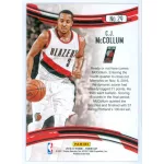 2016-17 Panini Day Base #29 C.J. McCollum