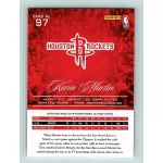 2012-13 Panini Prestige Base #97 Kevin Martin