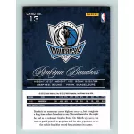 2012-13 Panini Prestige Base #13 Rodrigue Beaubois