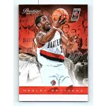 2012-13 Panini Prestige Base #98 Wesley Matthews