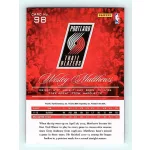 2012-13 Panini Prestige Base #98 Wesley Matthews