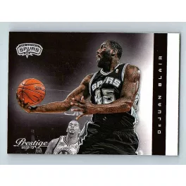 2012-13 Panini Prestige Base #14 Dejuan Blair