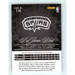 2012-13 Panini Prestige Base #14 Dejuan Blair