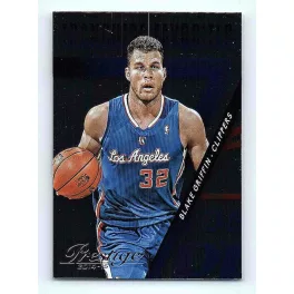   2014-15 Panini Prestige Plus Franchise Favorites #13 Blake Griffin