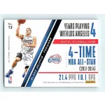 2014-15 Panini Prestige Plus Franchise Favorites #13 Blake Griffin