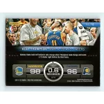2014-15 Panini Prestige Plus Hardcourt Heroes #18 Klay Thompson