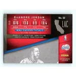 2014-15 Panini Prestige Plus Base Red #58 Deandre Jordan    146/199