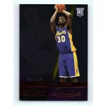 2014-15 Panini Prestige Plus Base Red #167 Julius Randle RC   094/99