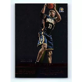   2014-15 Panini Prestige Plus Base Red #48 David West    131/199