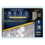 2014-15 Panini Prestige Plus Base Red #48 David West    131/199