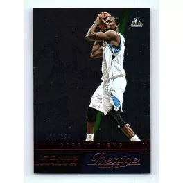   2014-15 Panini Prestige Plus Base Red #111 Gorgui Dieng    020/199